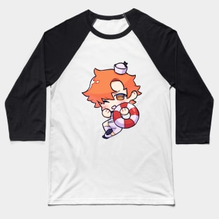 Sailor Sylvain Baseball T-Shirt